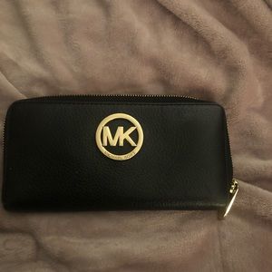 Authentic Michael Kors wallet